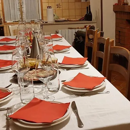 Feriegård A Ca Du Paiperu