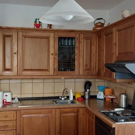 A Ca Du Paiperu Feriegård *