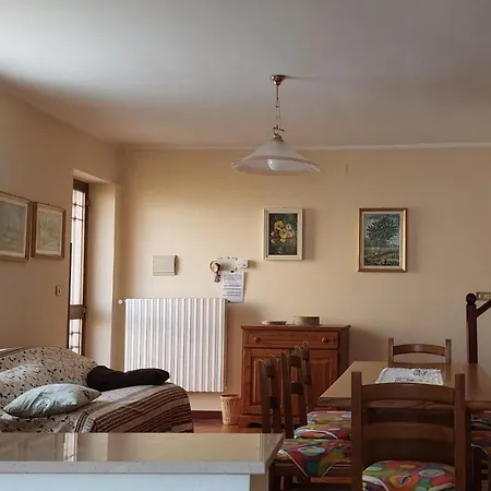 Vakantieboerderij A Ca Du Paiperu *