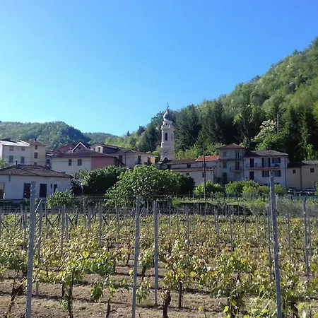 A Ca Du Paiperu Farm stay