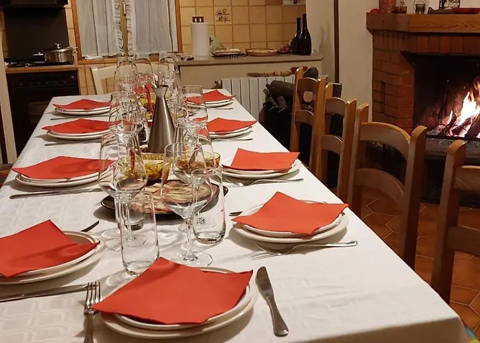 Vakantieboerderij A Ca Du Paiperu