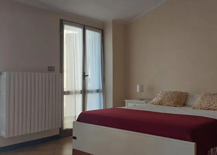 Vakantieboerderij A Ca Du Paiperu *